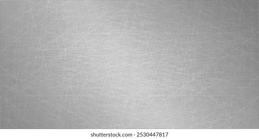 Ice hockey rink top view vector illustration. Dark colors. grunge texture for web and sports patterns, wallpapers. Urban background. Dirty graphic backdrop with overlay effect, vintage style design
