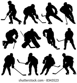 ice hockey set