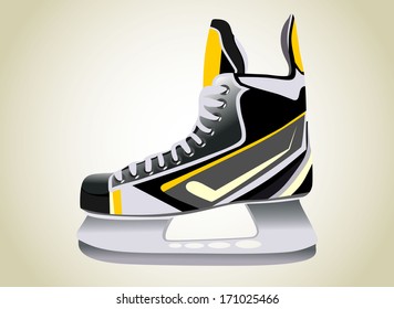  ice hockey skate