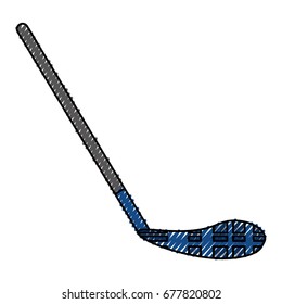 Ice hockey stick