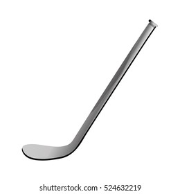 Ice hockey stick icon vector illustration graphic design