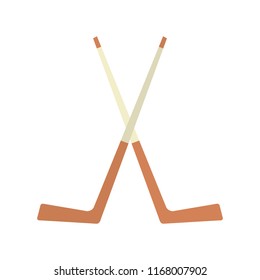 Ice hockey sticks