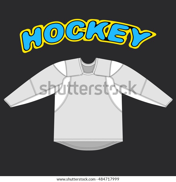 ice hockey sweater