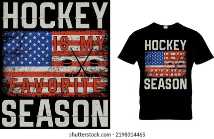 Ice hockey T-shirt design vector Graphic. Shirt design, T shirt Design vector, Trendy, apparel, Ice hockey, retro, Game, Video Print on black background.