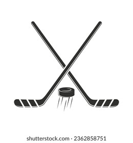 Vector de hockey sobre hielo, ilustración deportiva, hockey, vector, silueta de hockey sobre hielo, silueta, silueta deportiva, vector de juego, torneo de juego, campeonato de hockey, liga de campeones,