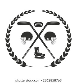 Ice Hockey Vector,  Sports illustration, Hockey, vector, Ice Hockey silhouette, silhouette, Sports silhouette, Game vector, Game tournament, Hockey Tournament, champions league,