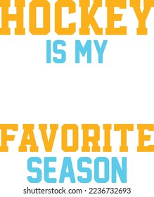 Ice hockey Vector t-shirt design