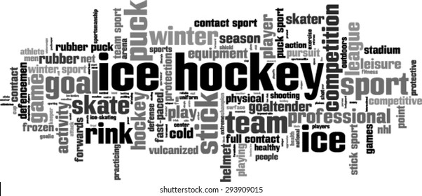 2,728 Hockey word Images, Stock Photos & Vectors | Shutterstock