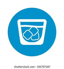 Ice icon.