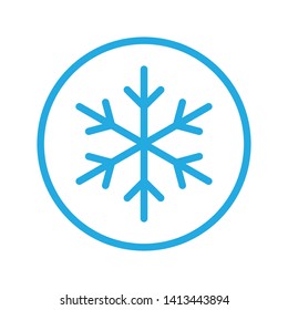 ice icon symbol sign, vector, eps 10