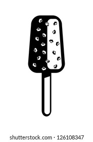 Ice lolly