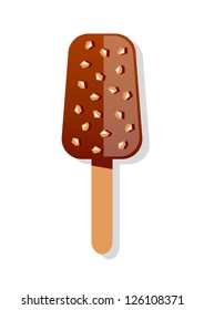 Ice lolly