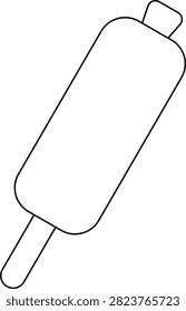 Ice Lolly  Es Mambo Line Icon