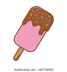 ice lolly icon