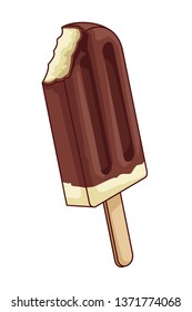 ice lolly icon