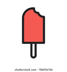 Ice lolly Icon