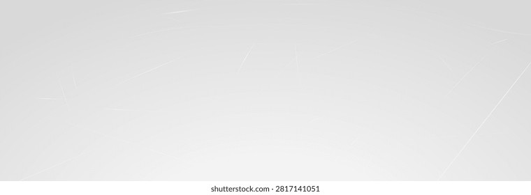 Ice, marks on the ice surface, ice rink effect, skate marks on the ice after a hockey game, PNG. Scratches on the glass surface.