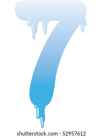 Ice Number Seven