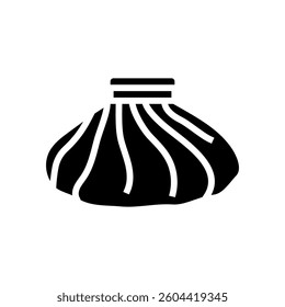 ice pack cold therapy recovery wellness glyph icon vector. ice pack cold therapy recovery wellness sign. isolated symbol illustration