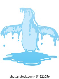 Ice Penguin