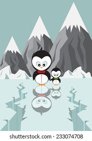ice penguins