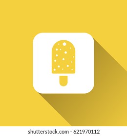 Ice pop icon