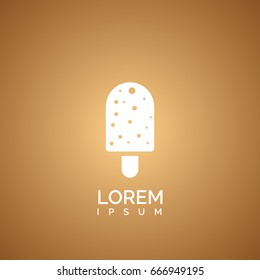 Ice pop icon