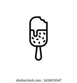 Ice Pop icon from beach icon pack