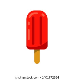 ice pop logo vector art