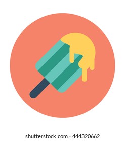 Ice Pop Vector Icon