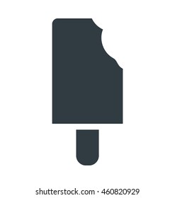 Ice Pop Vector Icon