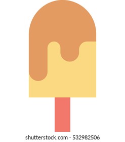 Ice Pop Vector Icon