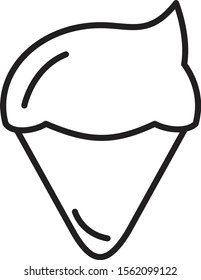 ice ream icons, for your graphic design,food menus, icon menus, ice cream comapny & food beverages