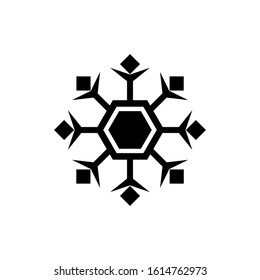 ice sign Logo Design Vector Template,icon template illutration