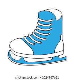 Ice skate equipment