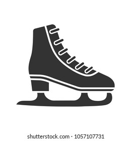 Ice Skating Silhouette Stock Vectors, Images & Vector Art | Shutterstock