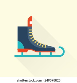 ice skate icon