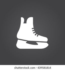 ice skate Icon