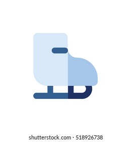 Ice skate icon