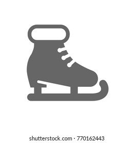 ice skate icon