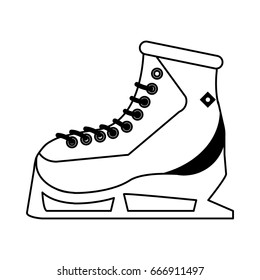 ice skate icon image 