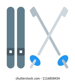 Ice Skate Ski