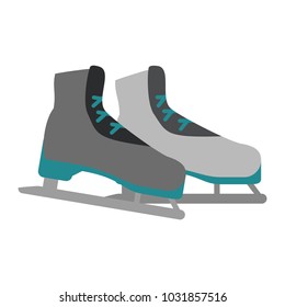 Ice skates equipment