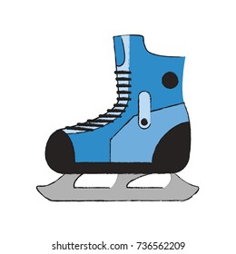 Ice skates equipment