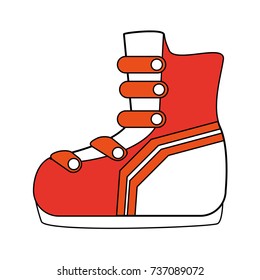 Ice skates equipment