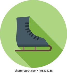 Ice Skating Shoe