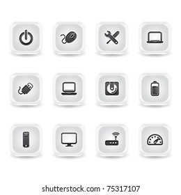 Ice Square Computer Icons