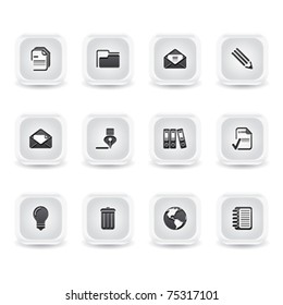 ice square office icons