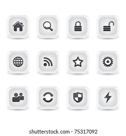 ice square website icons