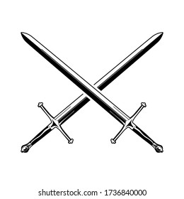 Eis-Symbol-Vektorgrafik